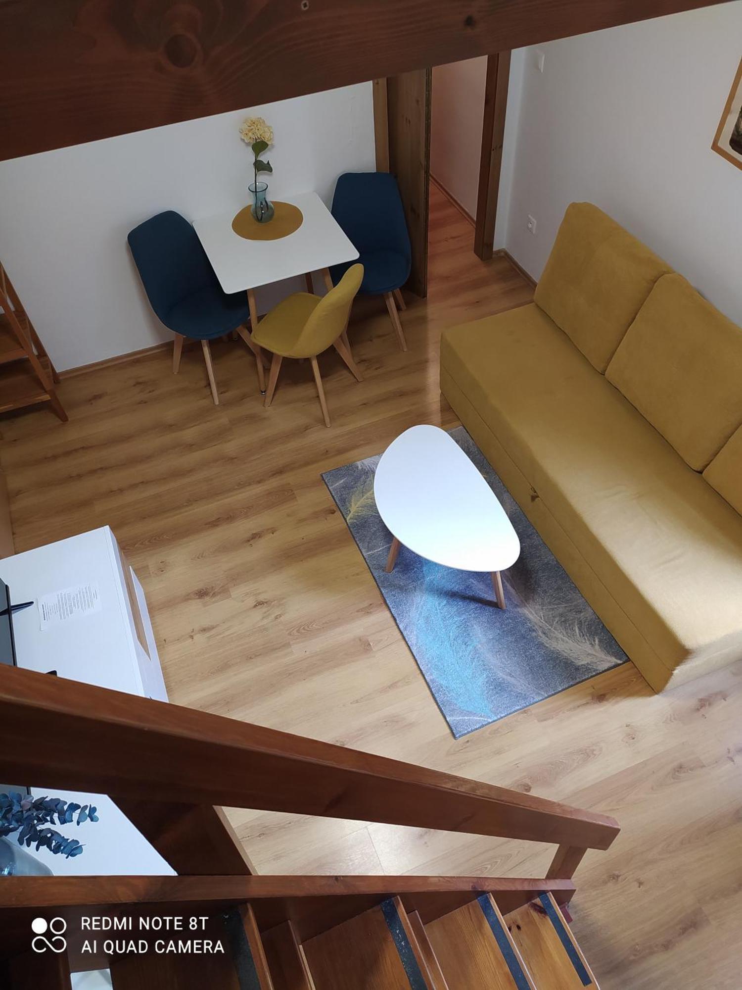 Apartmanovy Dom Fatrapark 1- Ap 318, Ap 306 Mezonet ルジョムベロク エクステリア 写真