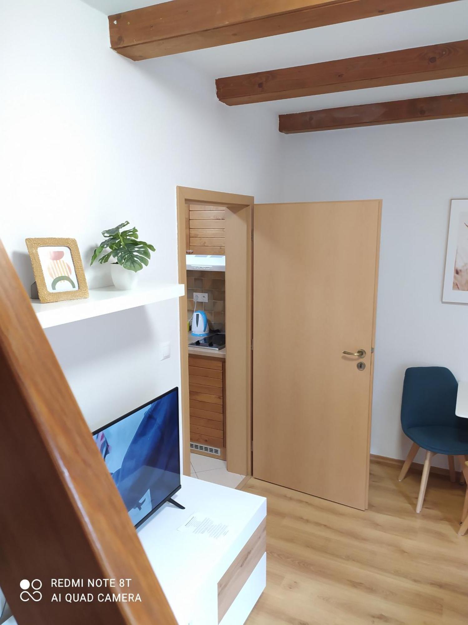 Apartmanovy Dom Fatrapark 1- Ap 318, Ap 306 Mezonet ルジョムベロク エクステリア 写真