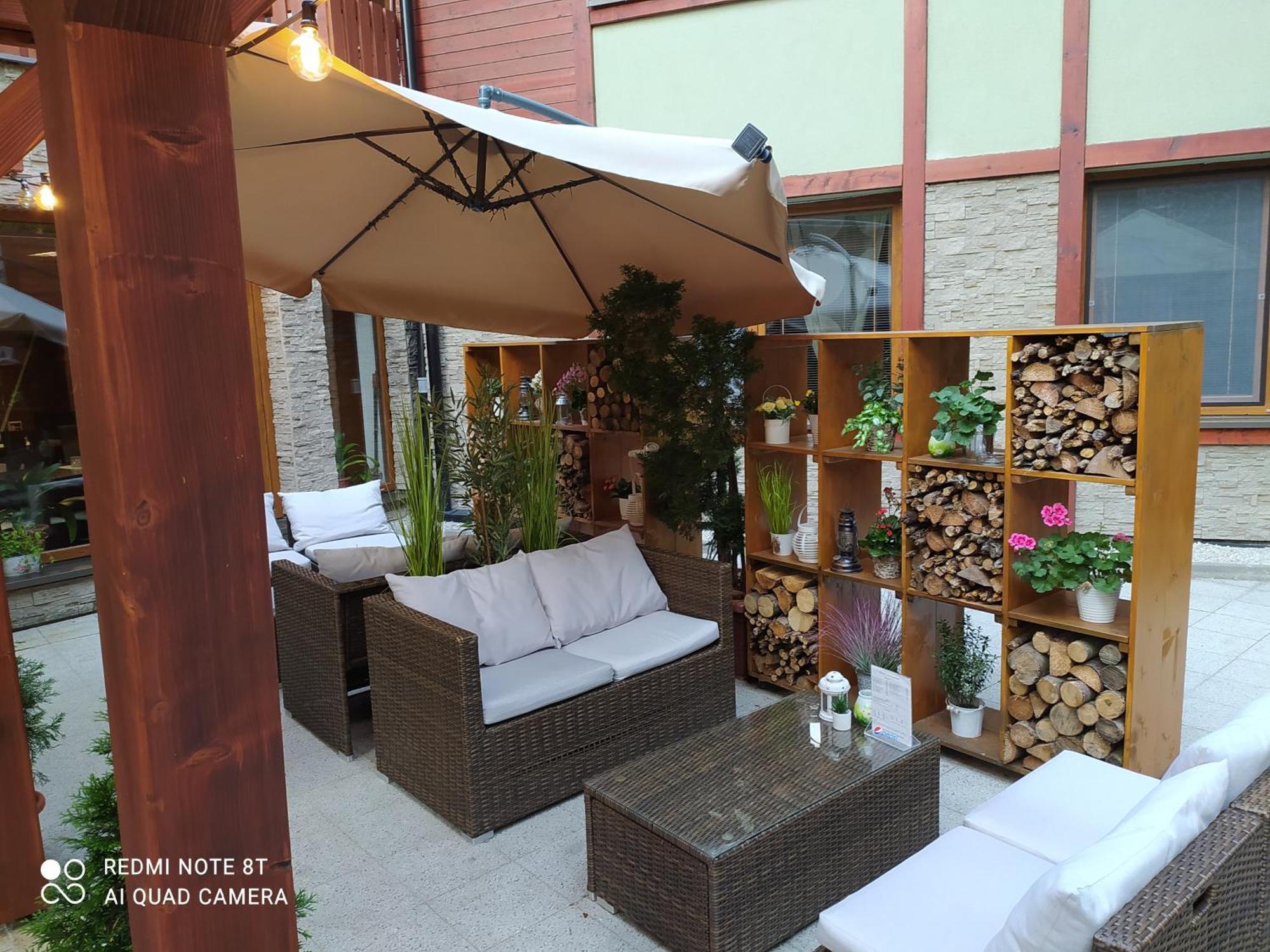 Apartmanovy Dom Fatrapark 1- Ap 318, Ap 306 Mezonet ルジョムベロク エクステリア 写真