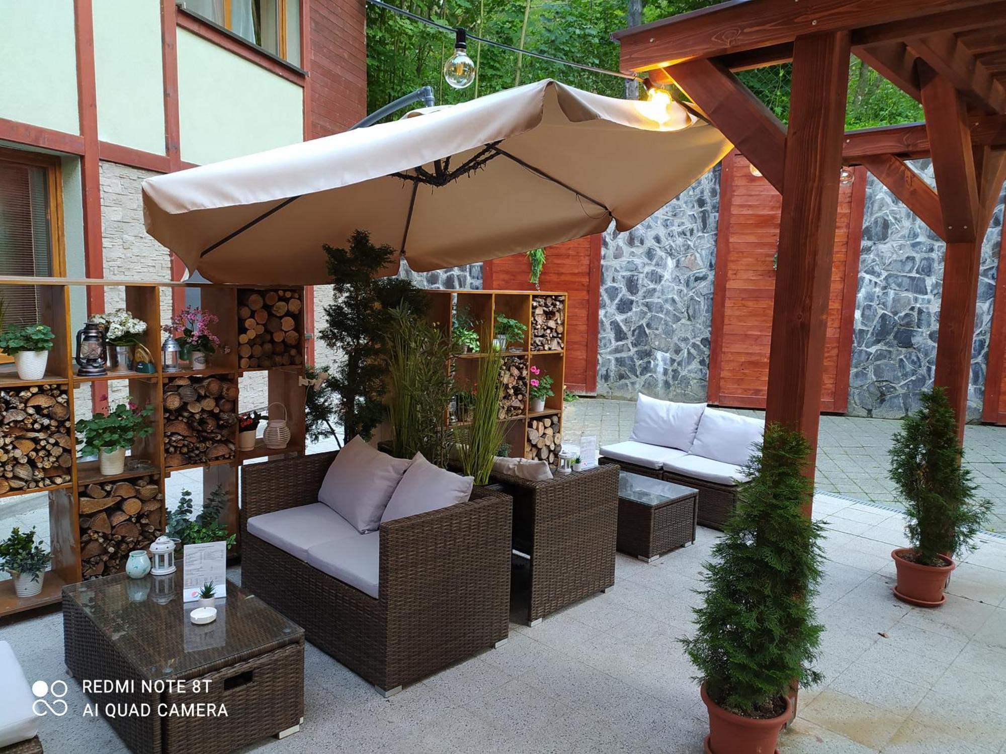 Apartmanovy Dom Fatrapark 1- Ap 318, Ap 306 Mezonet ルジョムベロク エクステリア 写真
