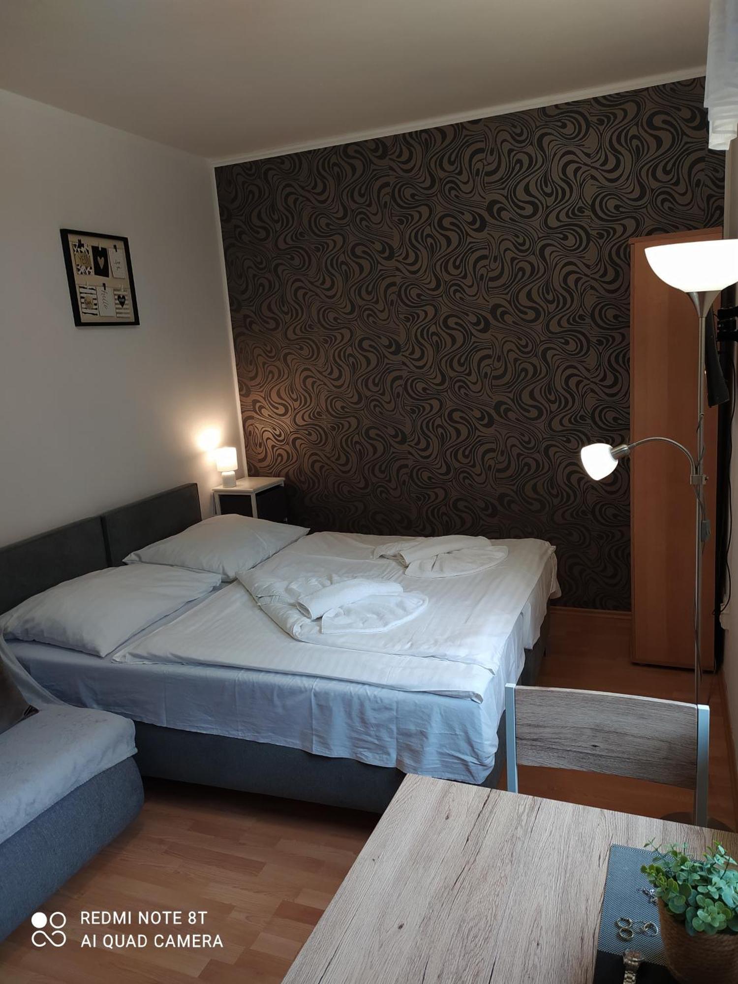 Apartmanovy Dom Fatrapark 1- Ap 318, Ap 306 Mezonet ルジョムベロク エクステリア 写真