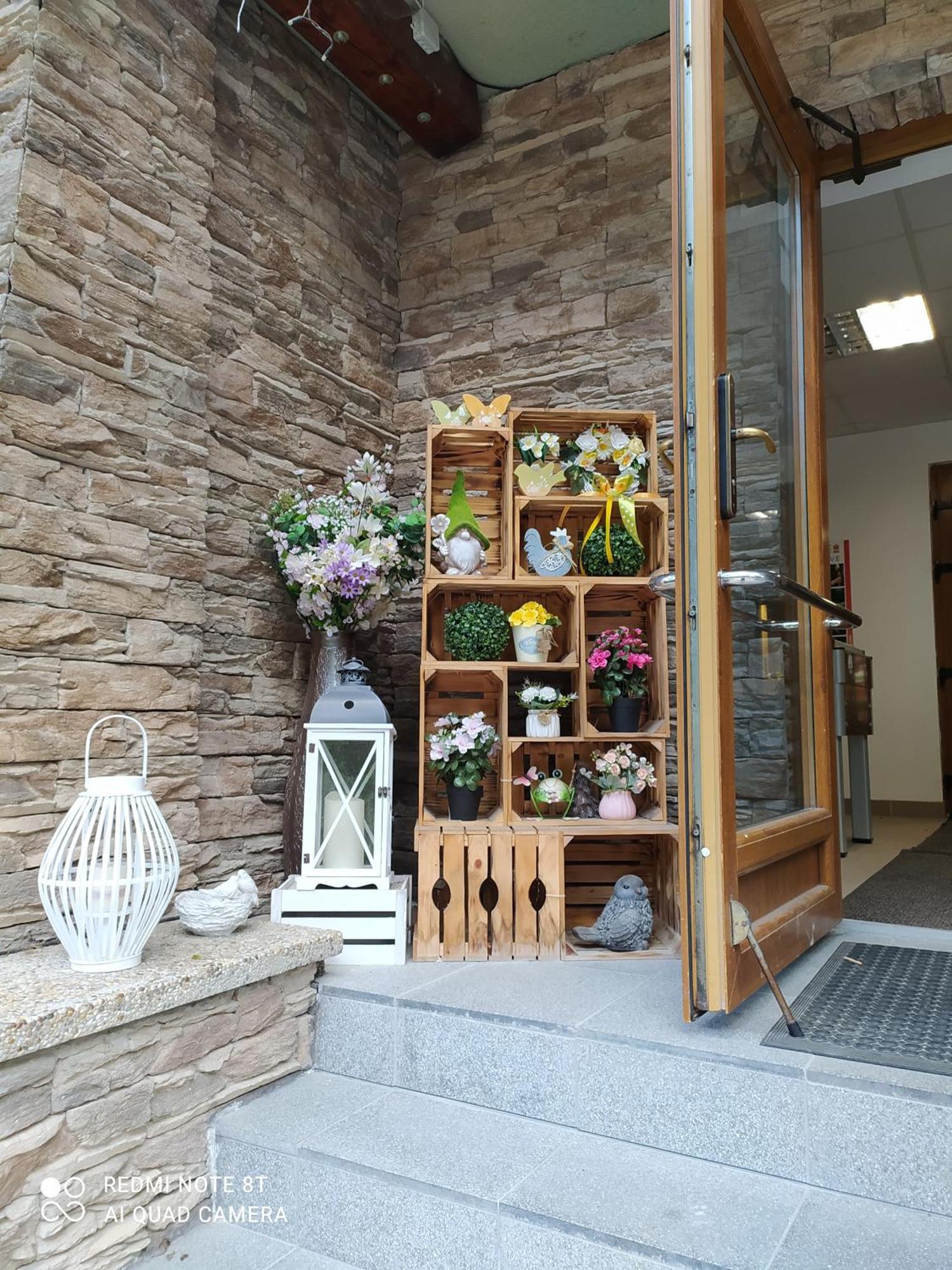 Apartmanovy Dom Fatrapark 1- Ap 318, Ap 306 Mezonet ルジョムベロク エクステリア 写真