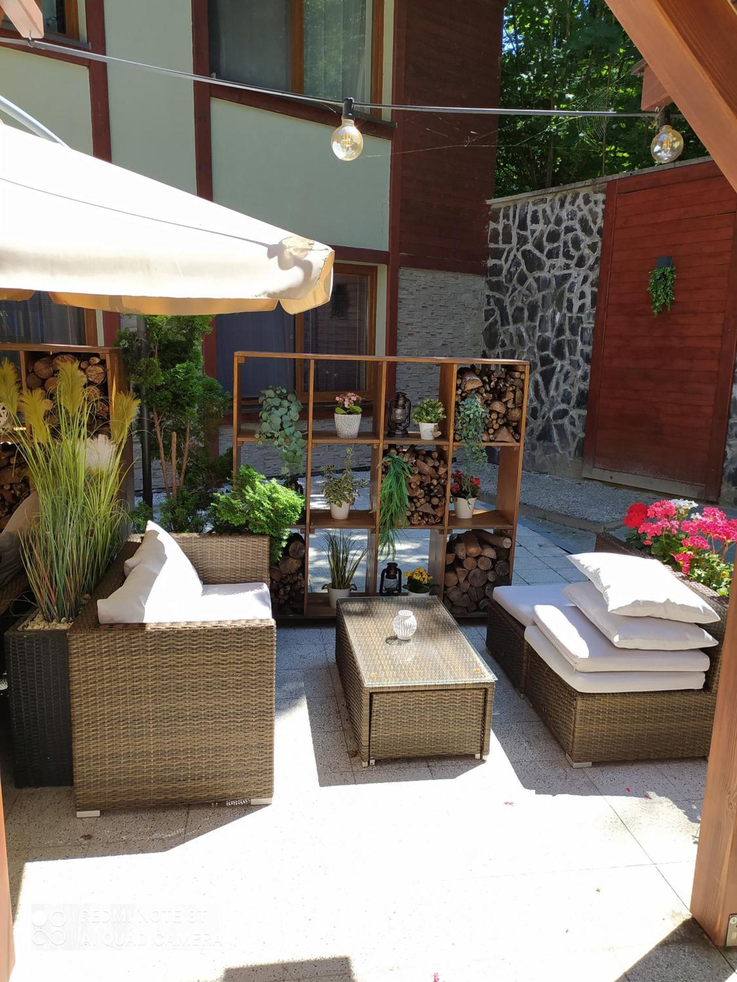 Apartmanovy Dom Fatrapark 1- Ap 318, Ap 306 Mezonet ルジョムベロク エクステリア 写真