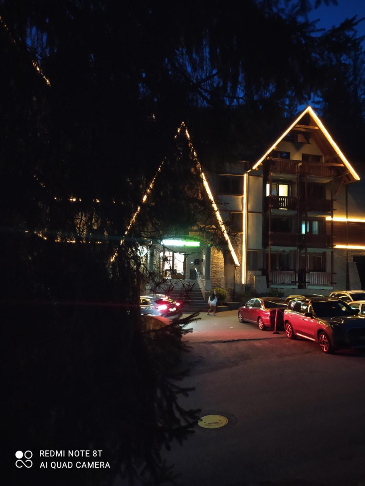Apartmanovy Dom Fatrapark 1- Ap 318, Ap 306 Mezonet ルジョムベロク エクステリア 写真