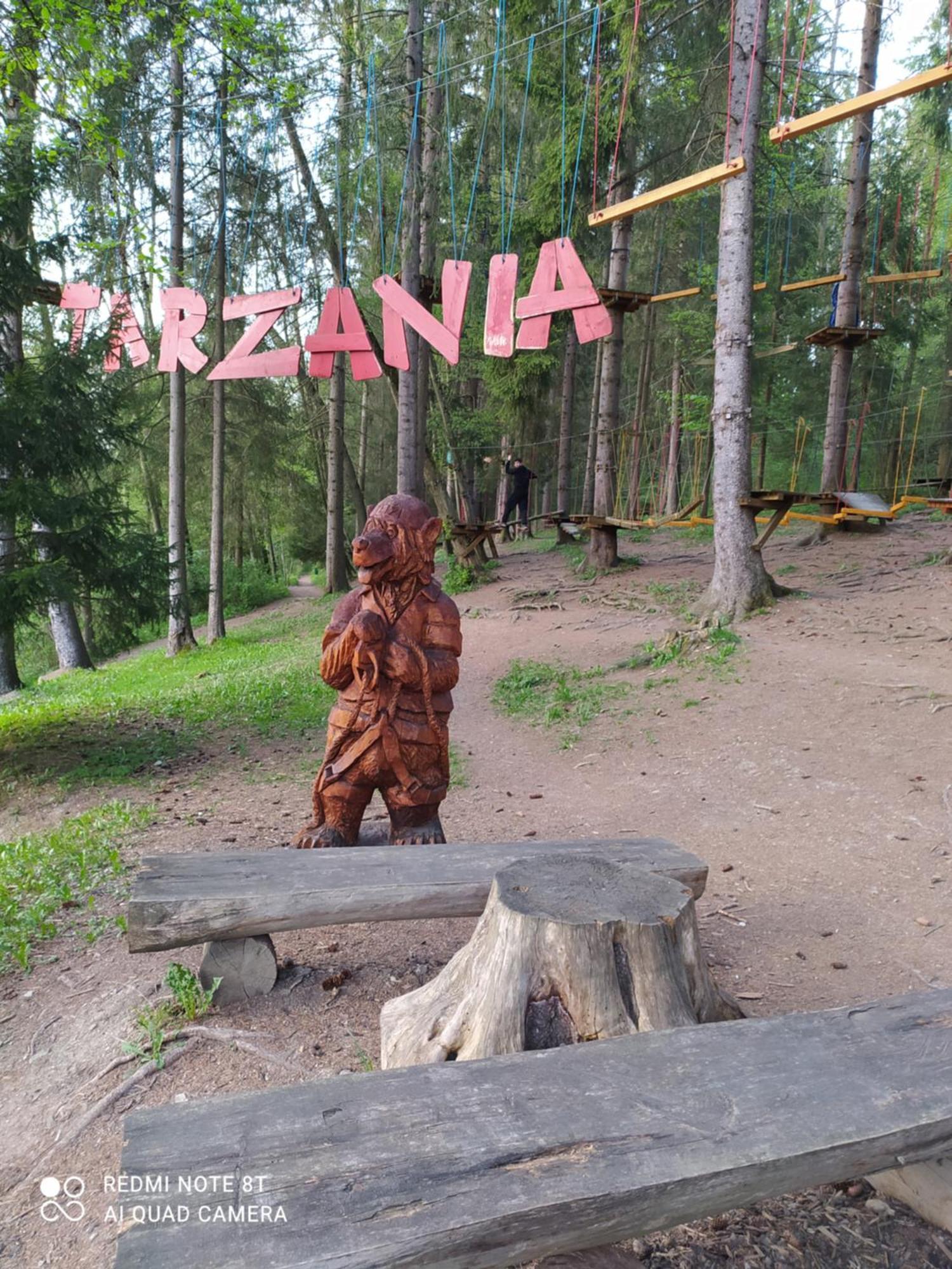 Apartmanovy Dom Fatrapark 1- Ap 318, Ap 306 Mezonet ルジョムベロク エクステリア 写真